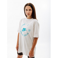 Футболка жіноча Nike W NSW TEE BF PRNT SU FD4235-030