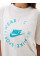 Футболка жіноча Nike W NSW TEE BF PRNT SU FD4235-030