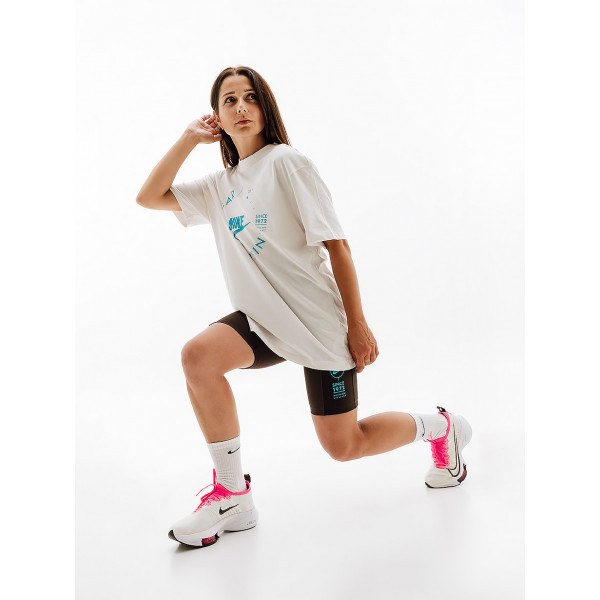 Футболка жіноча Nike W NSW TEE BF PRNT SU FD4235-030