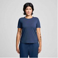 Футболка Saucony TRIUMPH SHORT SLEEVE