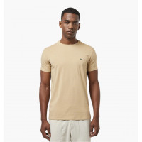 Футболка жіноча Lacoste T-Shirt Beige TH099802S L
