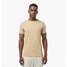 Футболка жіноча Lacoste T-Shirt Beige TH099802S L
