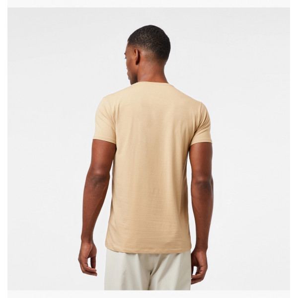 Футболка жіноча Lacoste T-Shirt Beige TH099802S L