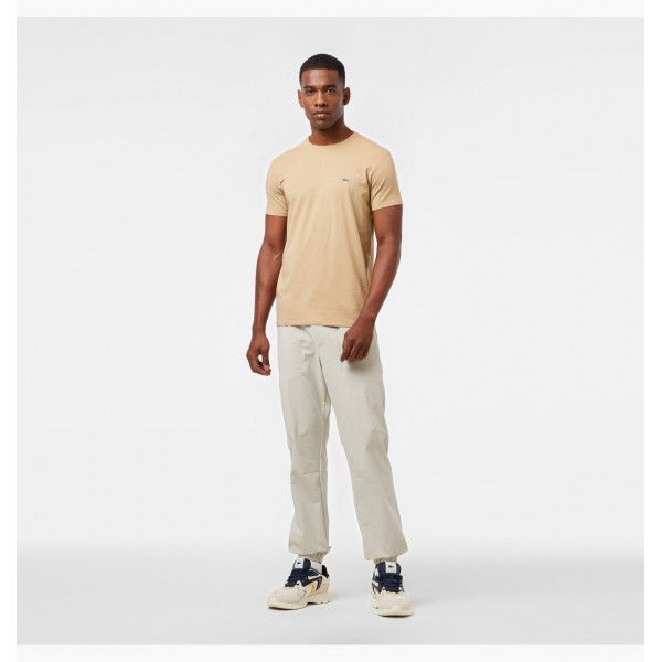Футболка жіноча Lacoste T-Shirt Beige TH099802S L