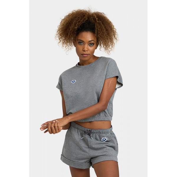 Футболка Arena ICONS CROP TEE