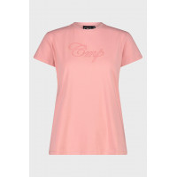 Футболка жіноча CMP Жіноча T-SHIRT 32D8066P-B504