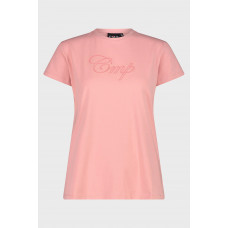 Футболка жіноча CMP Жіноча T-SHIRT 32D8066P-B504