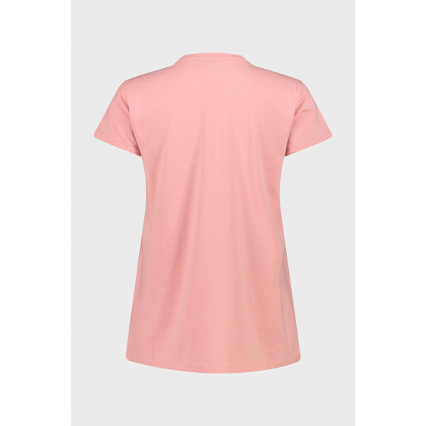 Футболка жіноча CMP Жіноча T-SHIRT 32D8066P-B504