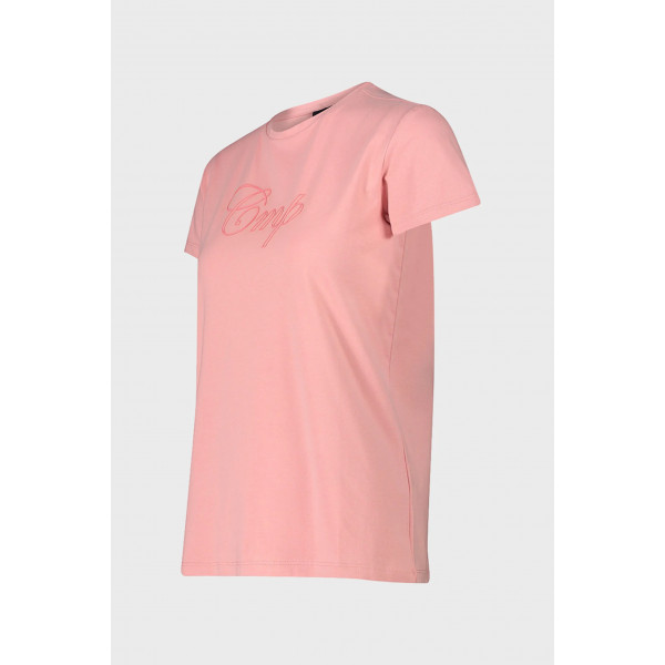 Футболка жіноча CMP Жіноча T-SHIRT 32D8066P-B504