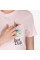 Футболка жіноча Nike NSW Nature Pocket Tee DD1462-805