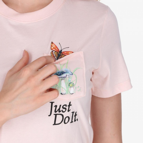 Футболка жіноча Nike NSW Nature Pocket Tee DD1462-805