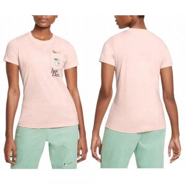 Футболка жіноча Nike NSW Nature Pocket Tee DD1462-805