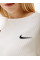 Футболка жіноча Nike W NSW RIB JRSY SS TOP DV7870-133