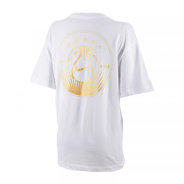 Футболка жіноча Nike W NSW TEE SS BF SISTERHOOD DX7940-100