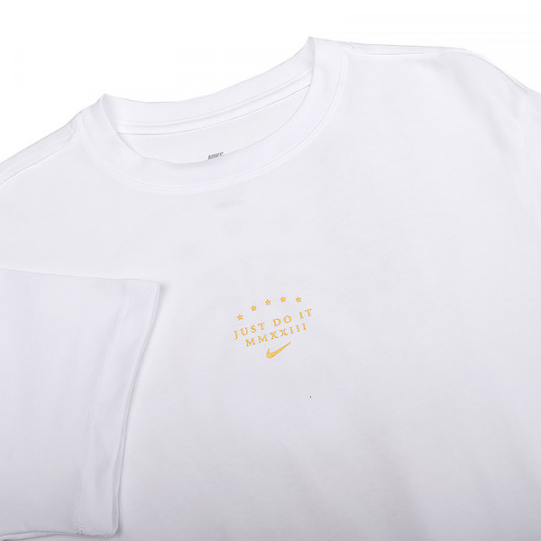 Футболка жіноча Nike W NSW TEE SS BF SISTERHOOD DX7940-100