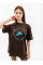 Футболка жіноча Nike W NSW TEE BF PRNT SU FD4235-220