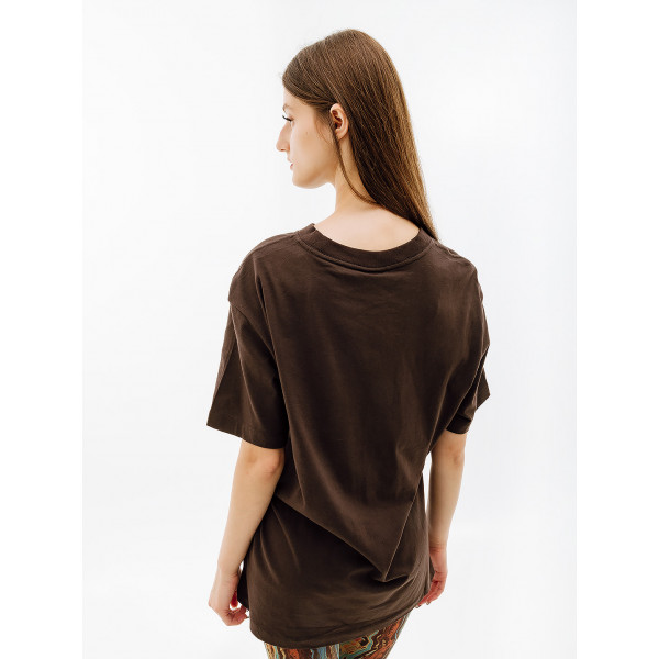 Футболка жіноча Nike W NSW TEE BF PRNT SU FD4235-220