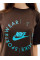 Футболка жіноча Nike W NSW TEE BF PRNT SU FD4235-220