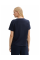 Футболка жіноча women's T-shirt 1045534-10360 Tom Tailor  Темно-синій