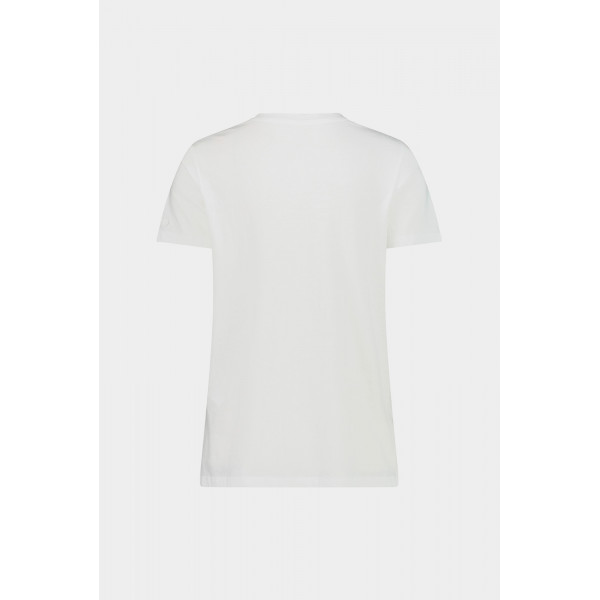 Футболка жіноча CMP WOMAN T-SHIRT 33F7766-A001