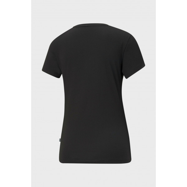 Футболка жіноча  Puma Essentials Small Logo Tee 586776-02