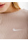 Футболка жіноча Nike W NSW RIB JRSY SS TOP DV7870-272
