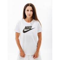 Футболка жіноча Nike W NSW TEE ESSNTL ICN FTRA DX7906-100