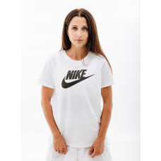 Футболка жіноча Nike W NSW TEE ESSNTL ICN FTRA DX7906-100