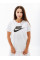 Футболка жіноча Nike W NSW TEE ESSNTL ICN FTRA DX7906-100