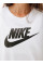 Футболка жіноча Nike W NSW TEE ESSNTL ICN FTRA DX7906-100