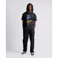 Футболка NIKE LOS ANGELES LAKERS COURTSIDE TEE