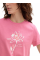 Футболка жіноча women's T-shirt 1045534-15116 Tom Tailor Розовий