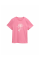 Футболка жіноча women's T-shirt 1045534-15116 Tom Tailor Розовий