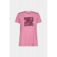 Футболка жіноча CMP WOMAN T-SHIRT 33F7766-C602