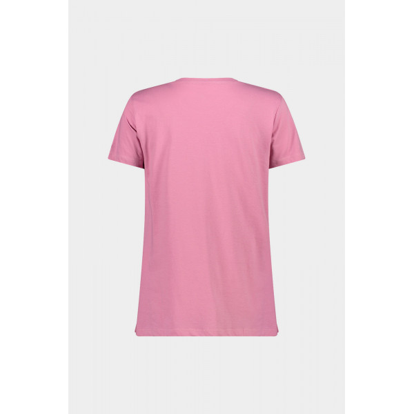 Футболка жіноча CMP WOMAN T-SHIRT 33F7766-C602