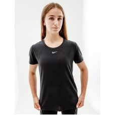 Футболка жіноча Nike W NK ONE LUXE DF SS STD TOP DD0618-010