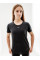 Футболка жіноча Nike W NK ONE LUXE DF SS STD TOP DD0618-010