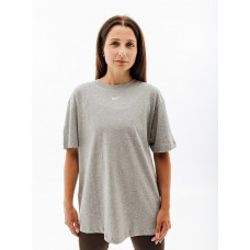 Футболка жіноча Nike W NSW ESSNTL TEE BF LBR DN5697-063