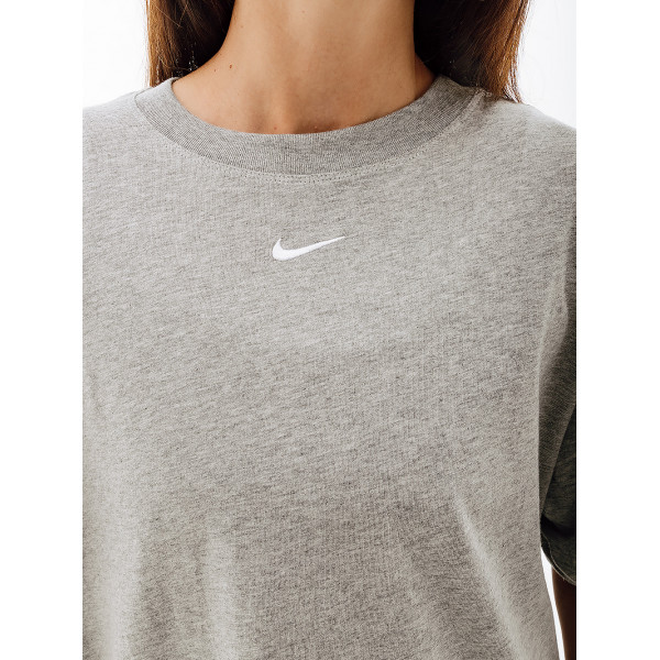 Футболка жіноча Nike W NSW ESSNTL TEE BF LBR DN5697-063