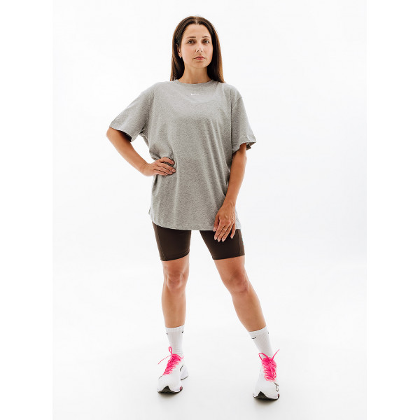 Футболка жіноча Nike W NSW ESSNTL TEE BF LBR DN5697-063