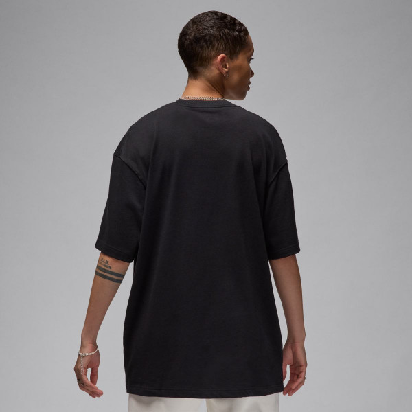 Футболка жіноча  Jordan W Ss Os Essen Tee 24 (HM4372-010)