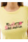 Футболка жіноча AUSTRALIAN LOGO FLOWERS TEE JERSEY LSDTS0027-074