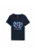 Футболка DENIM women's T-shirt 1045417-10668 Tom Tailor L Темно-синій