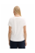 Футболка women's T-shirt 1045543-10332 Tom Tailor L Білий