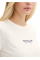 Футболка women's T-shirt 1045543-10332 Tom Tailor L Білий