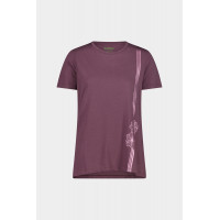 Футболка жіноча CMP WOMAN T-SHIRT 33F7766-C904