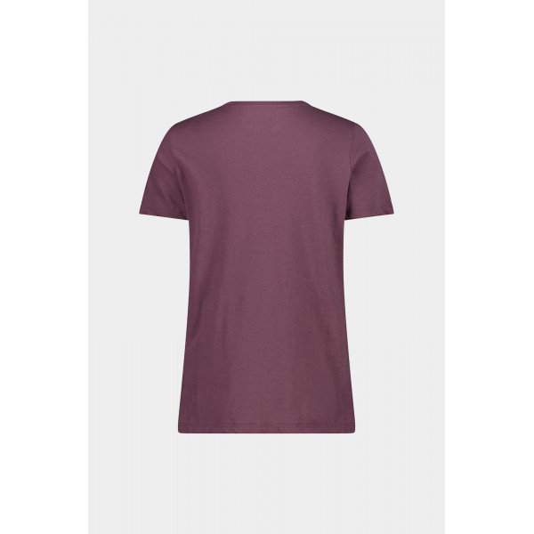 Футболка жіноча CMP WOMAN T-SHIRT 33F7766-C904