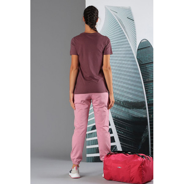 Футболка жіноча CMP WOMAN T-SHIRT 33F7766-C904