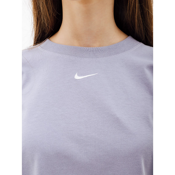 Футболка жіноча Nike W NSW ESSNTL TEE BF LBR DN5697-519