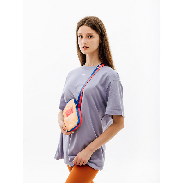 Футболка жіноча Nike W NSW ESSNTL TEE BF LBR DN5697-519